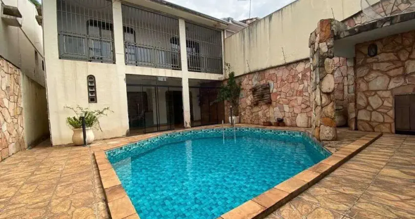 Sobrado de 267 m² com 04 quartos à venda por r$ 900.000,00 - jardim américa - goiânia/go.