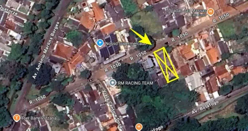 Terreno de 430 m² à venda por r$ 420.000 - setor pedro ludovico - goiânia/go