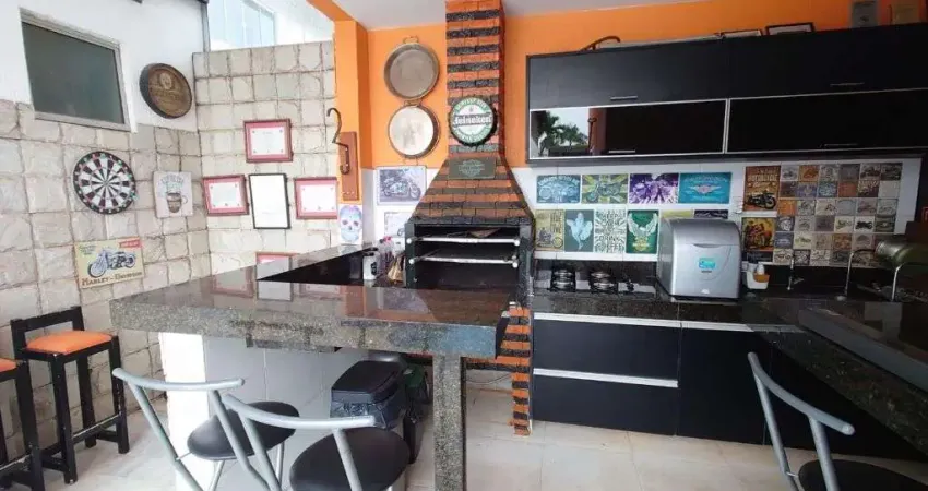 Sobrado de 240 m² com 03 suítes à venda  por r$ 1.600.000,00 - loteamento portal do sol i - goiânia/go.