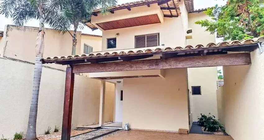 Sobrado de 166 m² com 3 quartos para alugar, por r$4,800 ao mês no parque anhanguera em goiânia