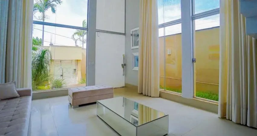 Sobrado de 308 m² com 04 quartos à venda por r$ 1.480.000,00 - residencial morumbi - goiânia/go.