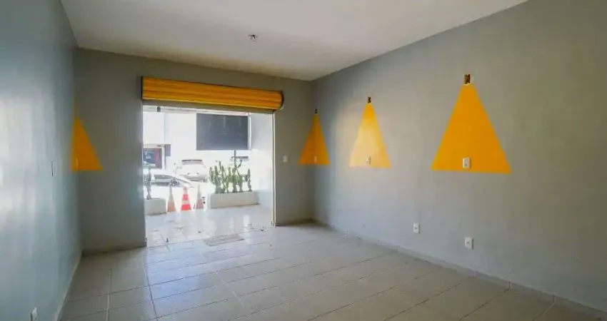 Loja de 70m² para alugar por r$ 2.000,00/mês - setor sul - goiânia-go.