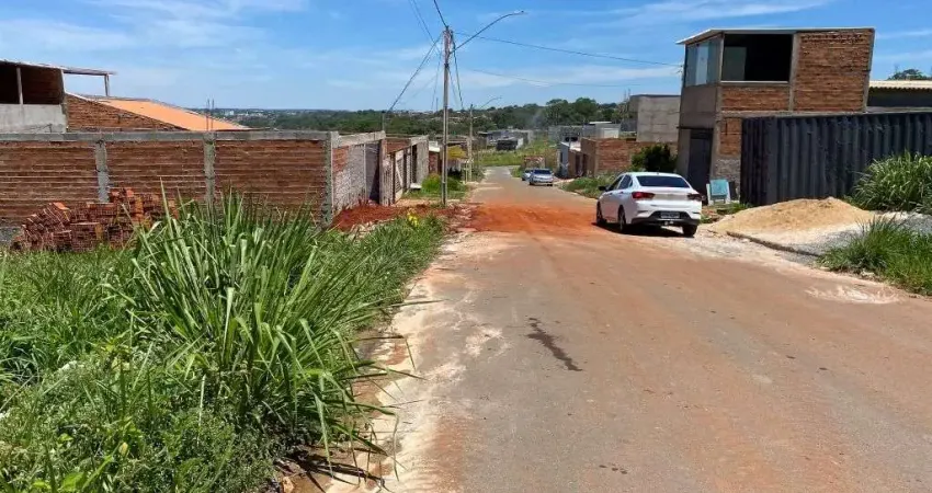 Terreno de 250 m² à venda,  por r$ 246.000 no residencial center ville em goiânia