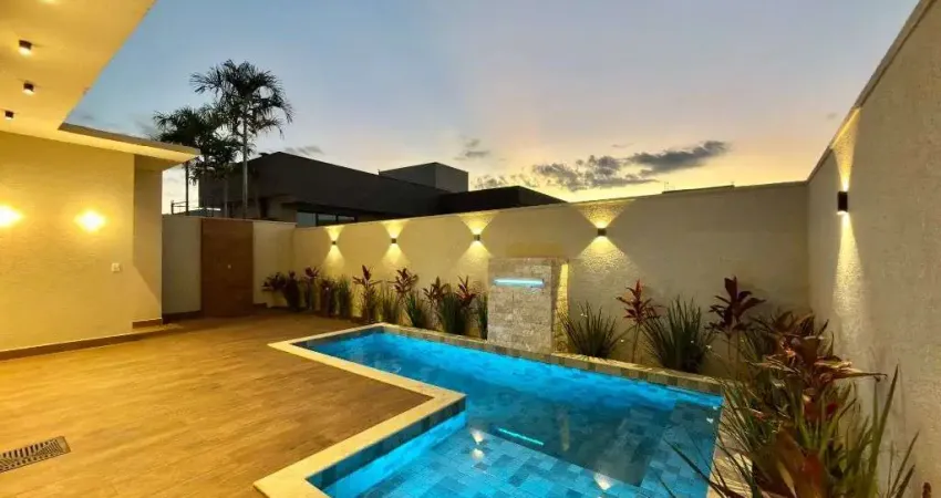 Sobrado de 210 m² com 04 suítes à venda - jardins capri - senador canedo/go.