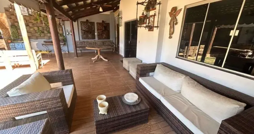 Sobrado de 260 m²com 03 suítes à venda por r$ 1.790.000,00 - loteamento portal do sol i - goiânia-go.