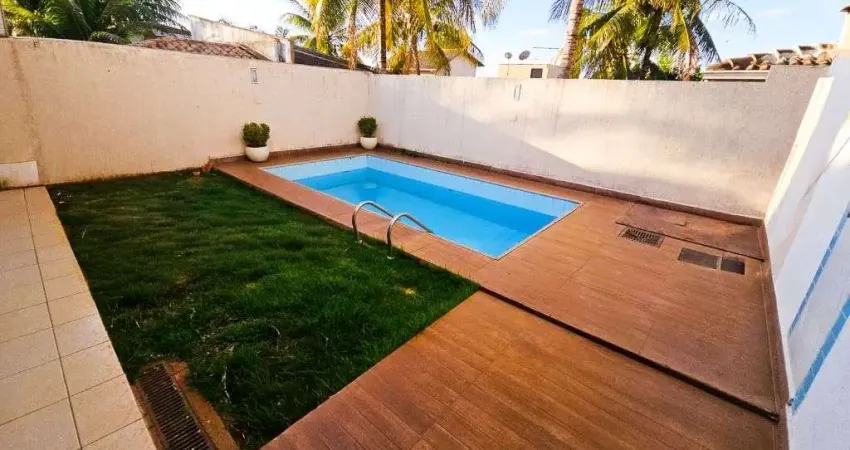 Sobrado de 205 m² com 05 quartos à venda por r$ 1.500.000,00 - portal do sol i - goiânia-go.