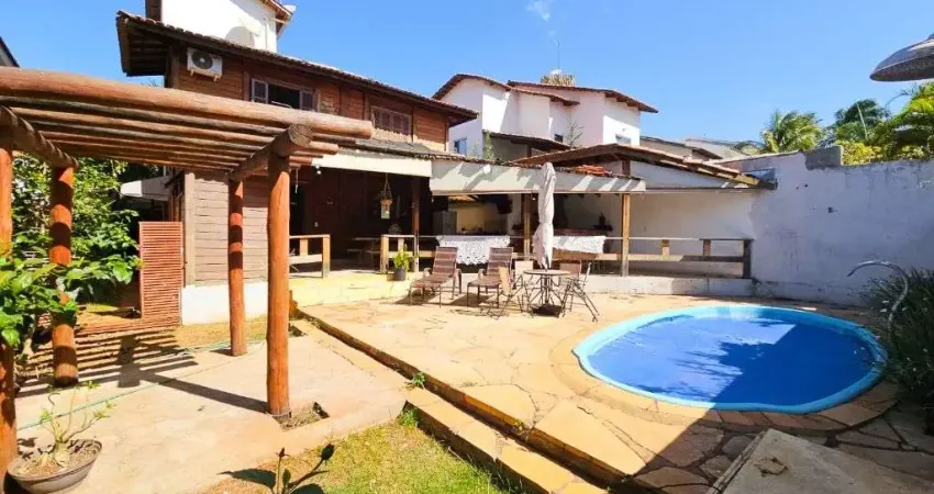 Sobrado de 245 m² com 04 suítes à venda por r$ 1.400.000,00 - loteamento portal do sol i - goiânia-go.