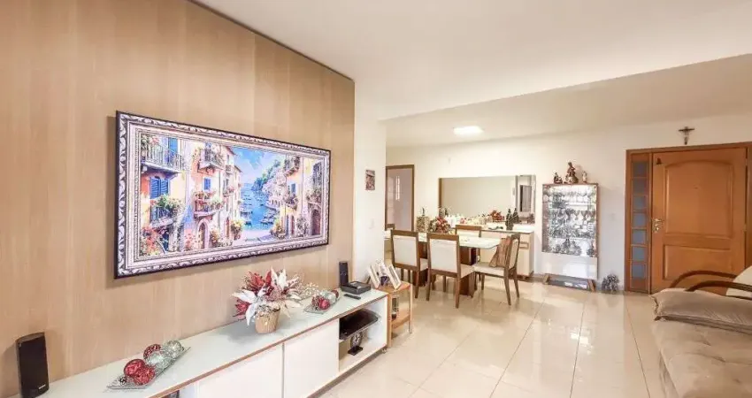 Apartamento de 128 m² com 03 quartos à venda por r$ 690.000,00 - jardim goiás - goiânia-go.