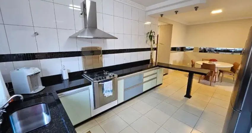 Sobrado de 180 m² com 03 suítes à venda por r$ 1.680.000,00 - loteamento portal do sol i - goiânia-go.