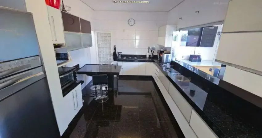 Sobrado com 4 dormitórios à venda, 268 m² por r$ 2.500.000,00 - loteamento portal do sol i - goiânia/go