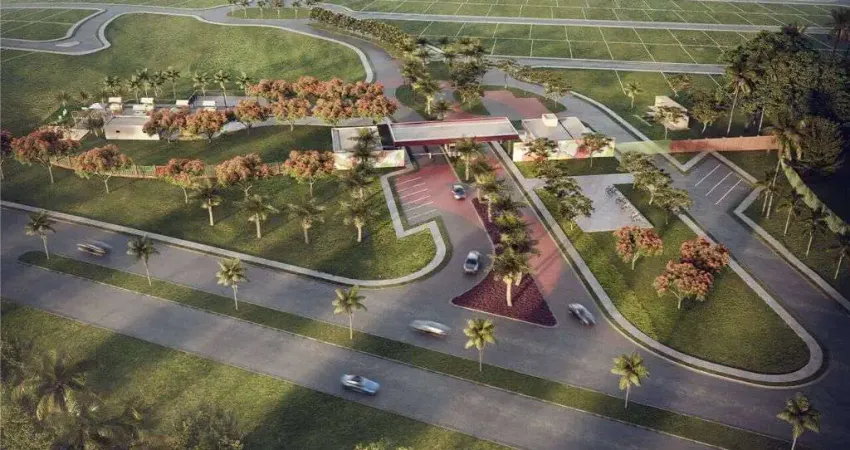 Terreno de 262 m² à venda por r$ 339.158 - jardins turim - senador canedo/go