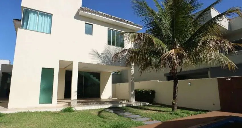 Sobrado de 219 m² com 04 quartos para alugar por r$ 8.000/mensais no jardins madri - goiânia