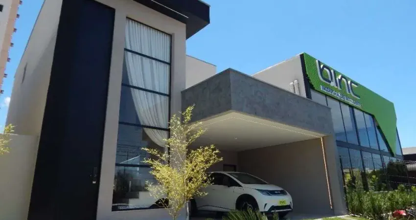 Sobrado de 189 m² com 03 quartos à venda por r$ 1.737.405 no residencial lifa aura - senador canedo