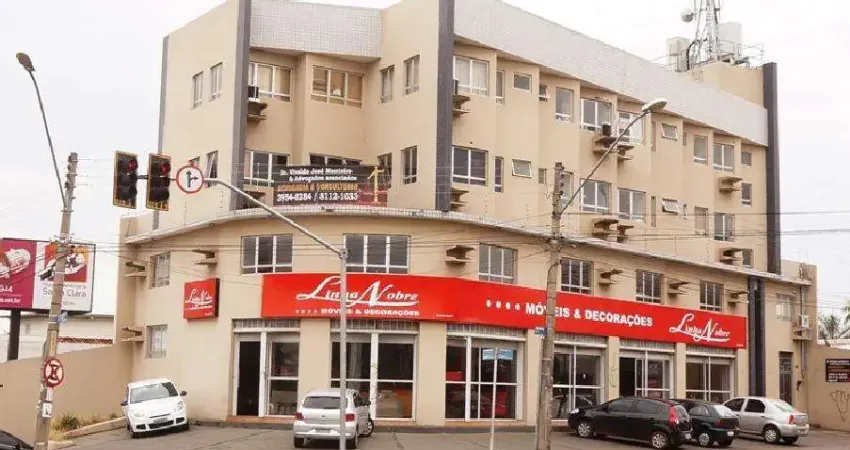 Sala comercial de 33,60 m² para alugar por r$ 850,00/mês - jardim américa - goiânia-go.