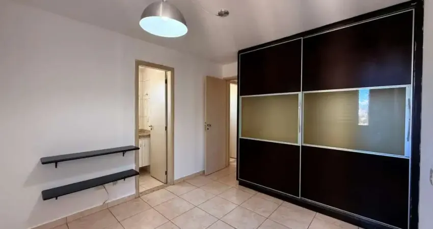 Apartamento de 63,25 m² com 02 quartos para alugar por r$ 2.000/mês - setor bueno - goiânia-go.