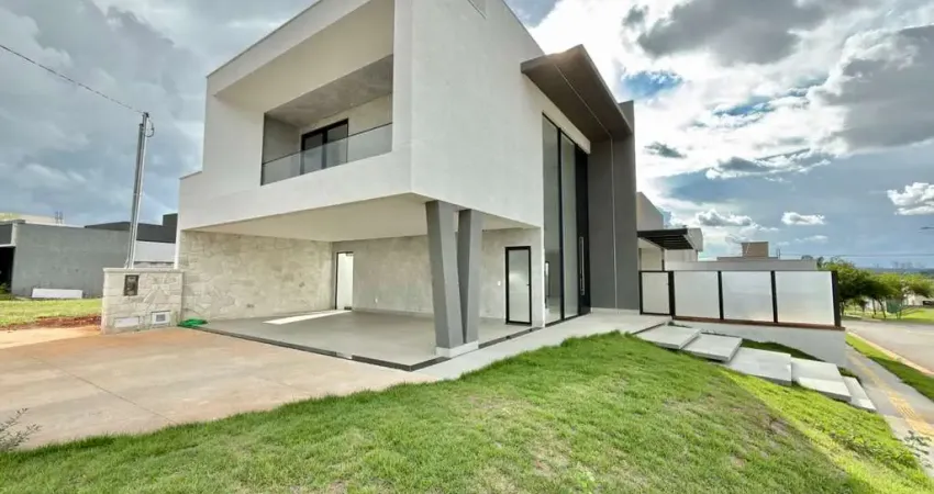 Casa com 4 quartos à venda na Avenida Vitória Régia, Jardins Capri, Senador Canedo