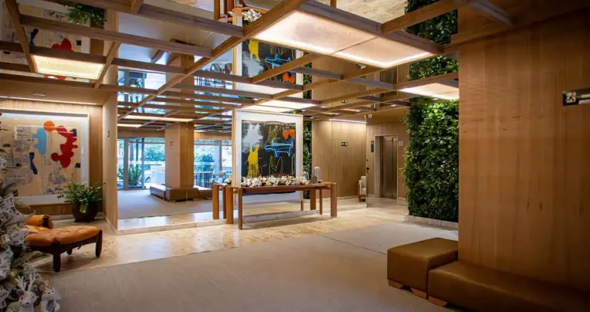 Penthouse exclusiva para locação no opus penthouses – 268 m² de sofisticação