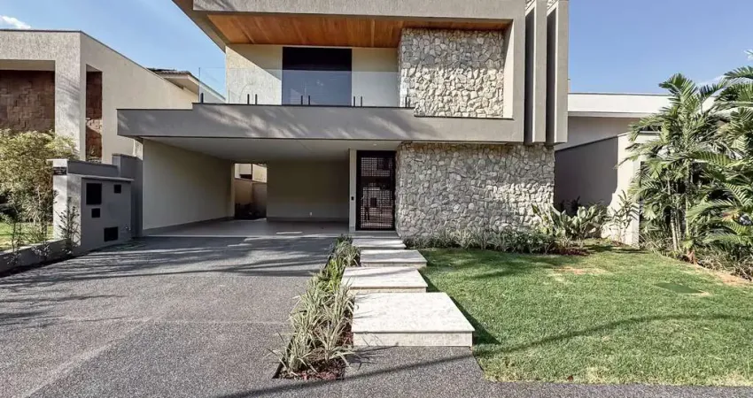 Casa com 4 quartos à venda na Rua das Rosálias, Jardins Verona, Goiânia