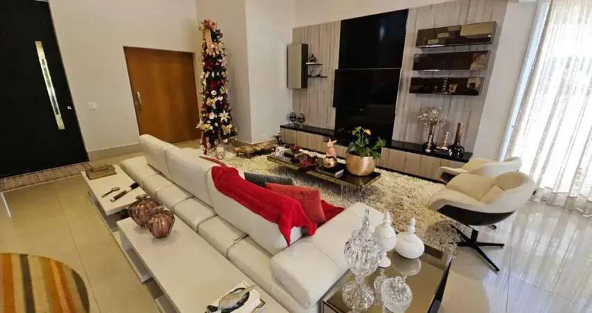 Sobrado de 350m² com 03 quartos á venda no Loteamento Portal do Sol I