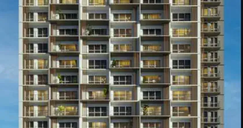 Apartamento de 37m² com 01 quarto á venda no Residencial Metropolitan Bueno - Setor Bueno - Goiânia/ GO Indisponível