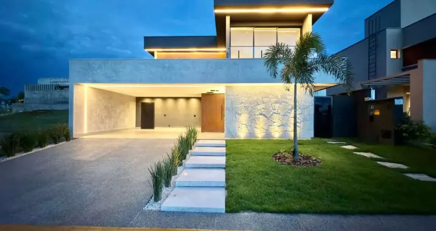 Casa de Condomínio com 4 Quartos à Venda, 281 m² por R$ 2.200.000 no Jardins Capri