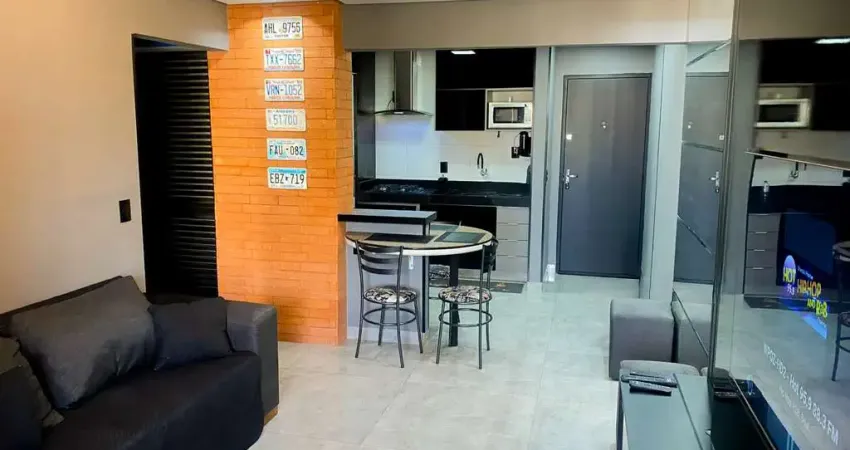 Apartamento de 58m² com 02 quartos á venda no Condomínio Cristal - Res. Eldorado, Goiânia - GO