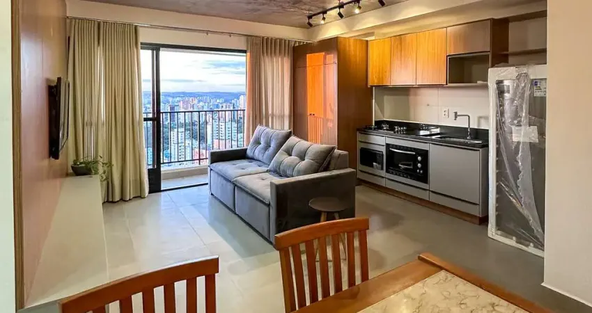 Apartamento com 2 quartos e suíte no ID Vida Urbana, referência em Goiânia