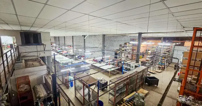 Galpões a partir de 415m² á venda no Setor Jardim Guanabara - Goiânia / GO