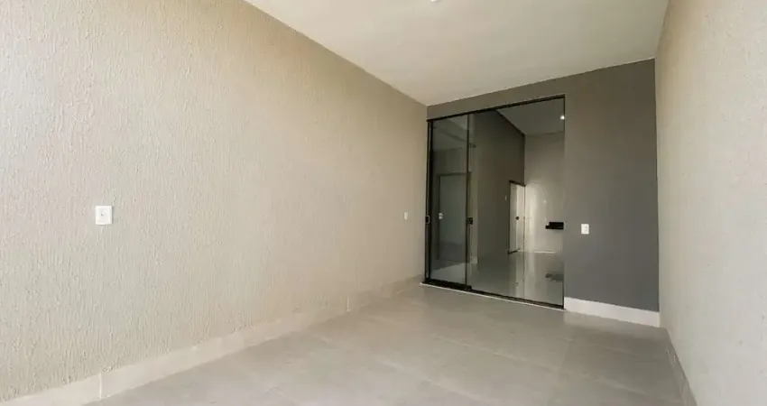 Casa de 90m² com 03 quartos á venda no Setor dos Bandeirantes - Aparecida de Goiânia - GO