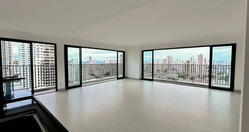 Apartamento de 150m² com 03 suites á venda no Edificio Opus Tellure - Setor Serrinha - Goiânia - GO
