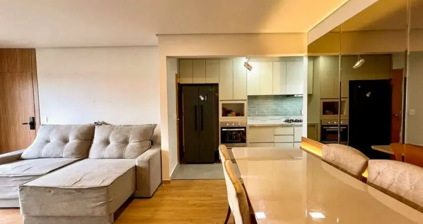 Apartamento de 98m² com 03 quartos á venda no Edifício Morada do Sol - Alto da Gloria - Goiânia - GO