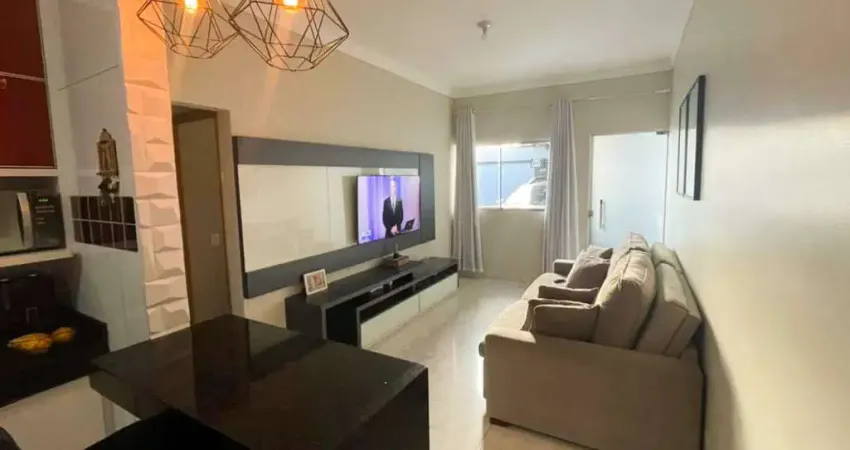 Casa de 72? com 02 quartos á venda no Residencial Fonte Nova - Goiânia - GO