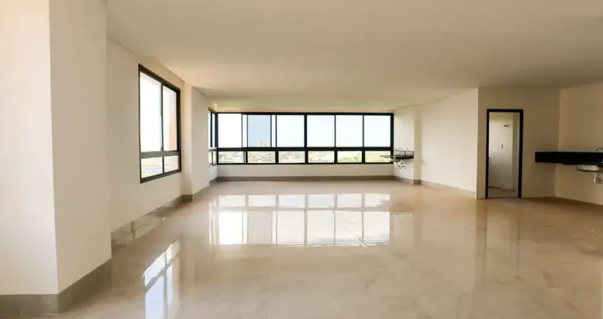 Apartamento de 232m² com 04 suítes á venda no Infinity Residence Parque Flamboyant - Jardim Goiás, Goiânia - GO
