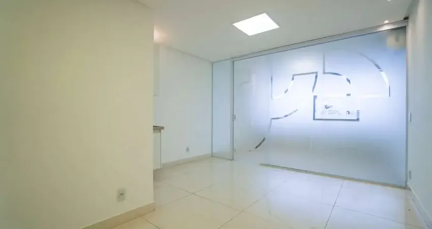 Sala Comercial para locação no Condomínio Orion Business & Health, Setor Marista em Goiânia-Go