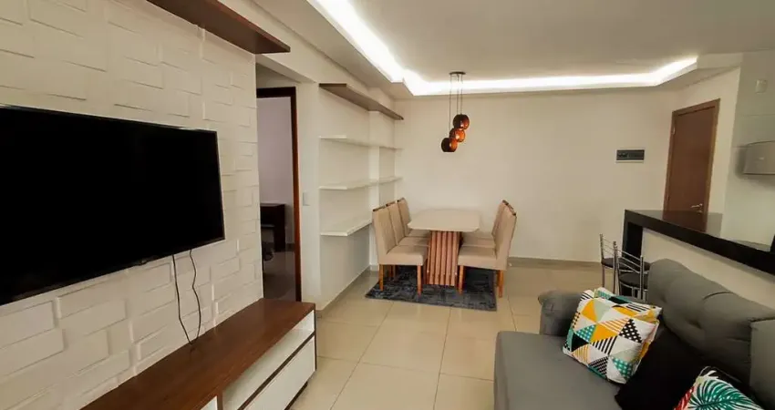 Apartamento para locação no Edifício Reserva do Amazônia, Parque Amazônia em Goiânia-Go