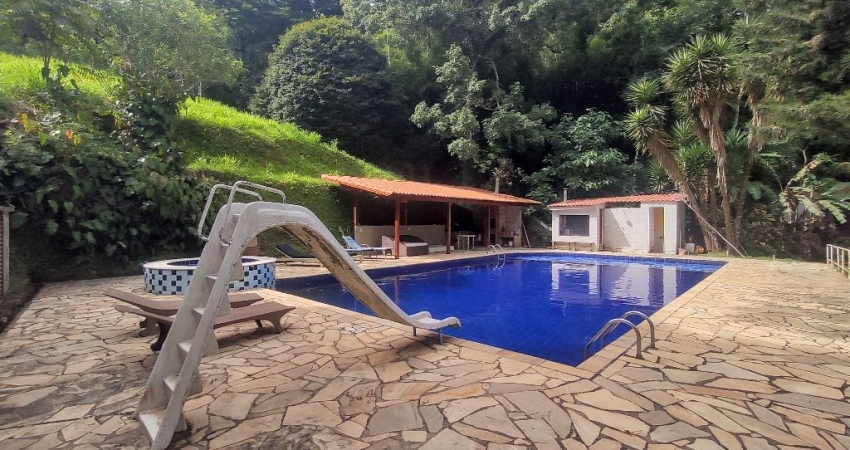 Refúgio Paradisíaco em Miguel Pereira