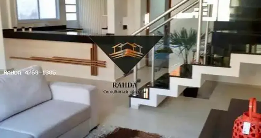 Casa em Condomínio para Venda em Suzano, Chácara Faggion, 4 dormitórios, 2 suítes, 3 banheiros, 3 vagas