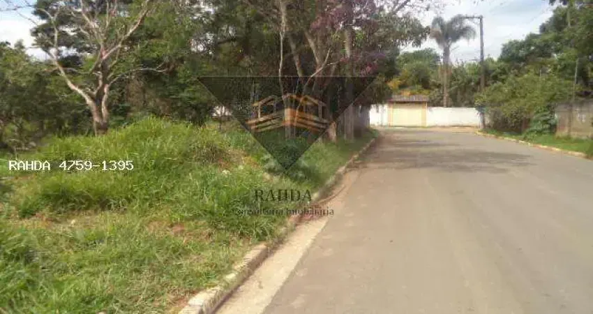 Terreno à venda na Rua Nove, Chácaras Ceres, Suzano