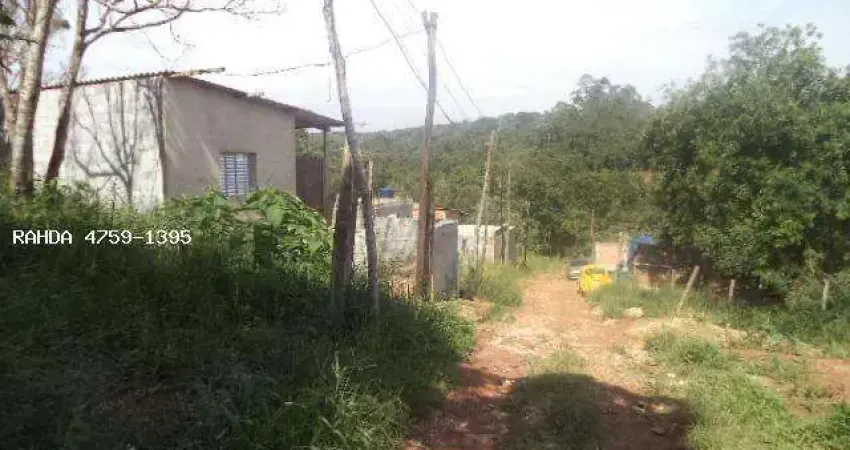 Terreno à venda na Estrada Fazenda Viaduto, Fazenda Aya, Suzano