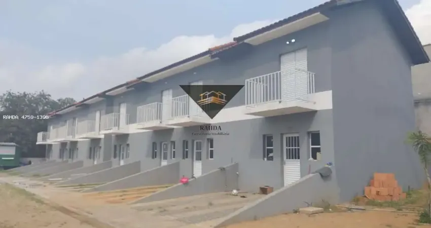 Casa em Condomínio para Venda em Suzano, Jardim Europa, 2 dormitórios, 2 banheiros, 2 vagas