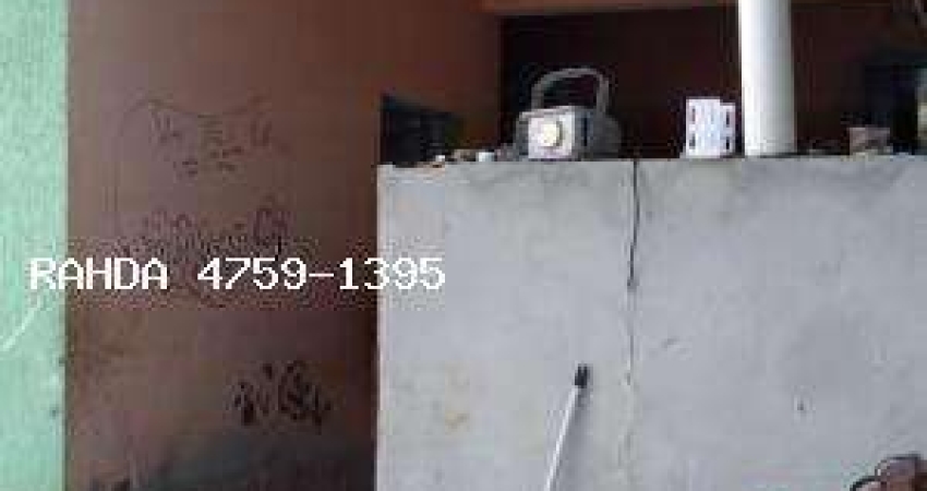 Casa para Venda em Mogi das Cruzes, Jundiapeba, 2 dormitórios, 1 banheiro, 6 vagas