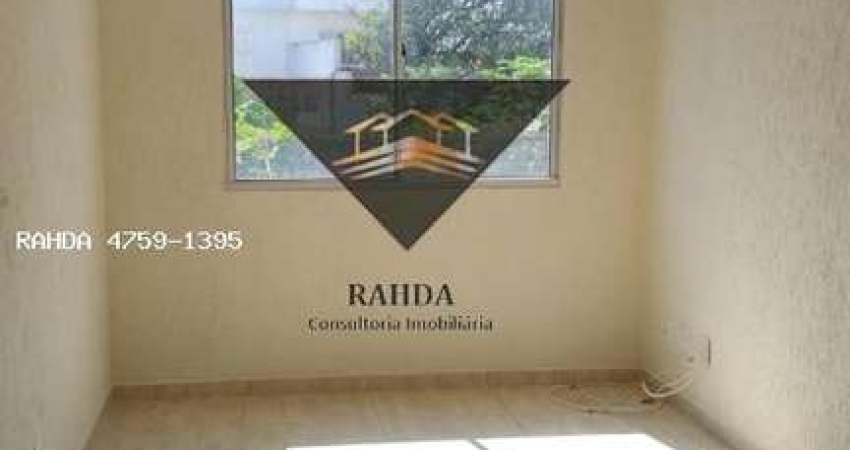 Apartamento para Venda em Suzano, Cidade Edson, 2 dormitórios, 1 banheiro, 1 vaga