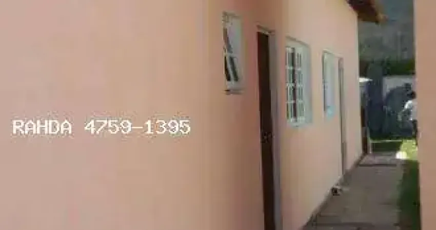 Casa para Venda em Suzano, PARQUE BUENO AIRES, 2 dormitórios, 1 banheiro, 2 vagas