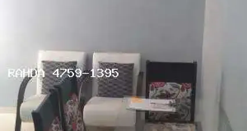 Apartamento para Venda em Suzano, Cidade Boa Vista, 2 dormitórios, 1 banheiro, 1 vaga