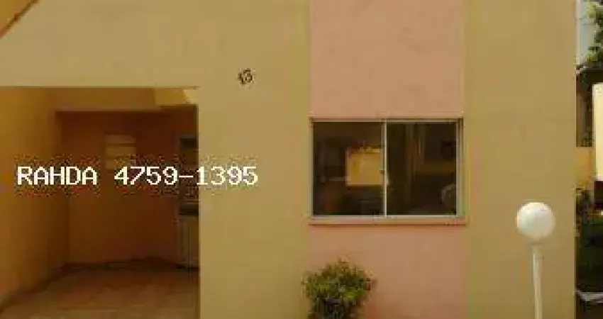 Casa em Condomínio para Venda em Suzano, Jardim Europa, 2 dormitórios, 1 banheiro, 1 vaga