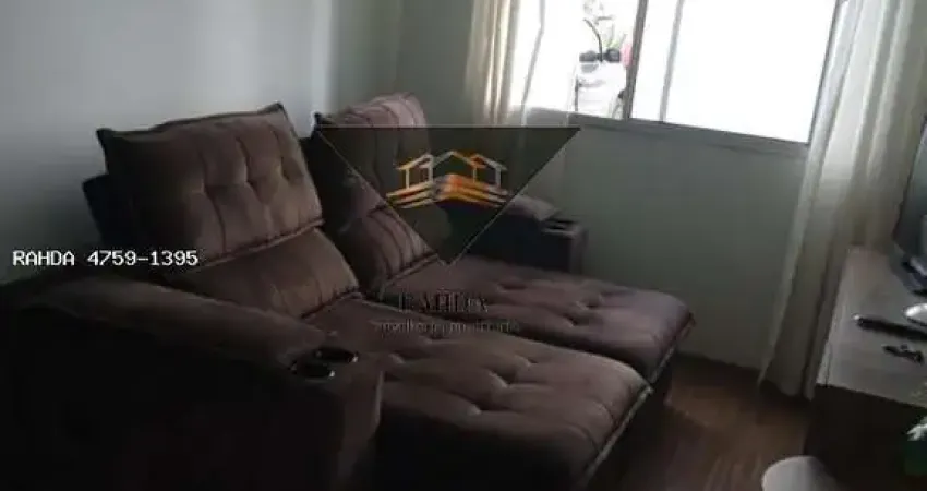 Apartamento para Venda em Suzano, Cidade Edson, 1 dormitório, 1 banheiro, 1 vaga