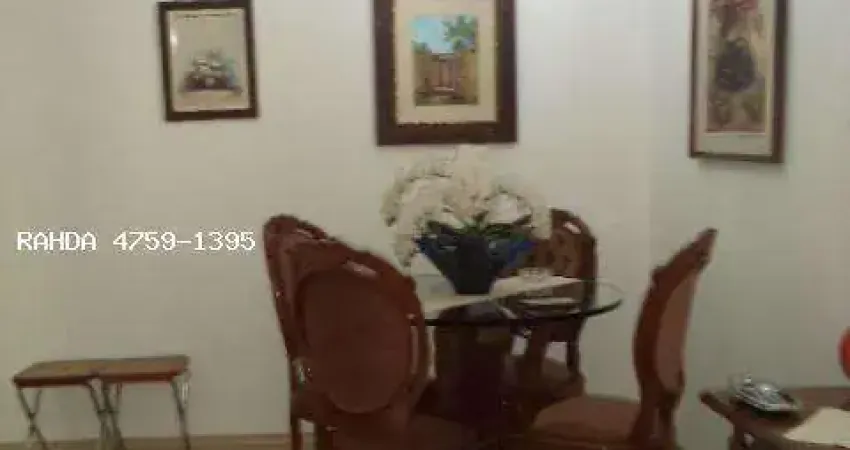 Apartamento para Venda em Suzano, Vila Urupês, 3 dormitórios, 1 suíte, 1 banheiro, 1 vaga