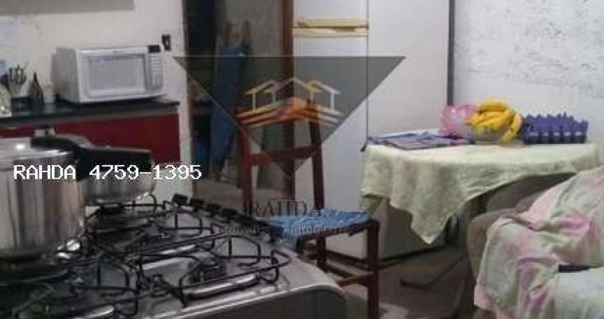 Casa para Venda em São Paulo, Itaim Paulista, 2 dormitórios, 1 banheiro, 1 vaga