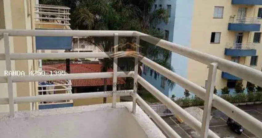 Apartamento para Venda em Suzano, Vila Urupês, 2 dormitórios, 1 banheiro, 1 vaga
