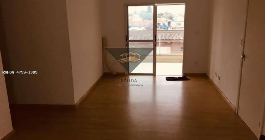 Apartamento para Venda em Suzano, Cidade Cruzeiro do Sul, 3 dormitórios, 1 suíte, 1 banheiro, 2 vagas